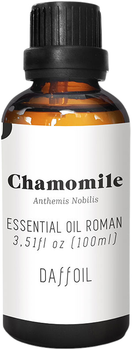 Olejek eteryczny Daffoil Chamomile 100 ml (767870882661)