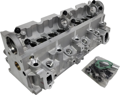 Головка блока цилиндров (ГБЦ) CAM Peugeot 306, Citroën Berlingo, Fiat, XUD9 / DJY, 908074, 0200.R9