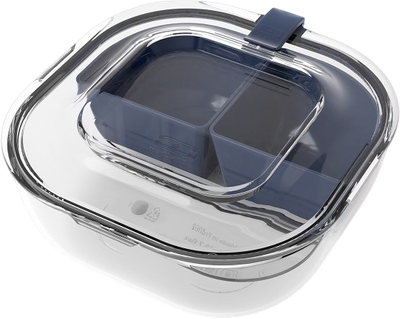 Набір контейнерів для закусок Monbento Gourmet 3 шт (3760367950093)