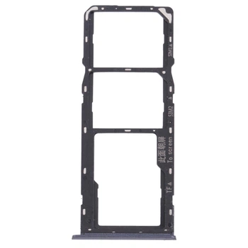 Держатель SIM карты Realme C11 2021, Gray