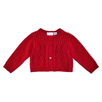 Кофта для девочки Chicco 091.96527.075 74 см Красный