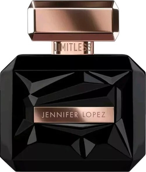 Woda perfumowana damska Jennifer Lopez Limitless 50 ml (5050456005482)