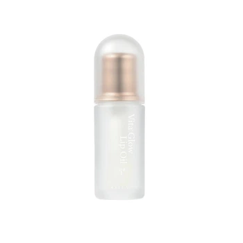 Прозора вітамінна олія для губ AXIS-Y Vita Glow Lip Oil Dreamy Olive