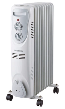 Масляный радиатор INTERLUX INO-9900BG