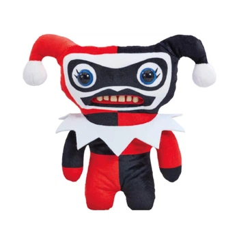 М’яка іграшка зубатий монстр Harley Quinn DC Fuggler зубами Гарлі Квінн 22 см Фаглер Харли Квинн