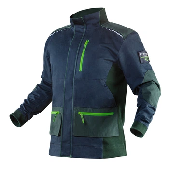 Толстовка рабочая NEO Tools 81-216 XXXL Синий