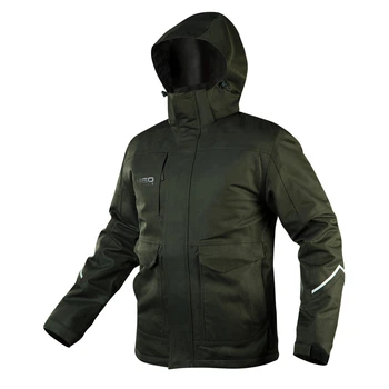 Куртка рабочая NEO Tools 81-573 XXXL Хаки