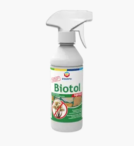 Антисептичний засіб від плісняви ESKARO BIOTOL спрей 0.5 л.