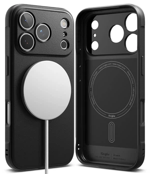 Чехол Ringke Onyx Magnetic для iPhone 17 Pro Black (OMG1084E55)
