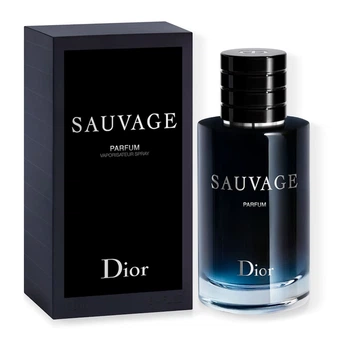 Парфумована вода для чоловіків Dior Sauvage Parfum 100 ml