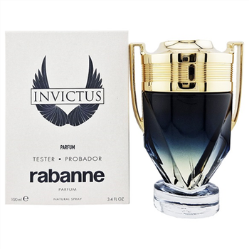 Духи для мужчин Paco Rabanne Invictus Parfum Tester 100 мл