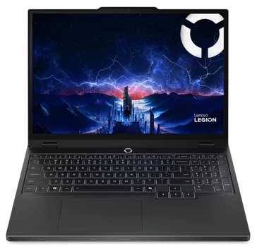 Ноутбук Lenovo Legion 5 15IAX10 (83F0002SRA) Eclipse Black