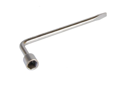Ключ балонний MASTERTOOL L-Type 21 мм 350х14 мм 73-0121