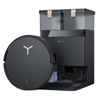 Робот-пылесос Ecovacs Deebot X8 Pro Omni (DEX56) Black