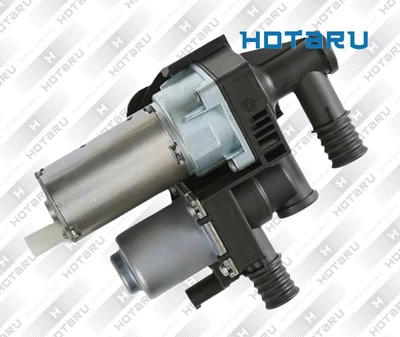 Клапан системы отопления HOTARU HBE1977 для BMW 64118369807