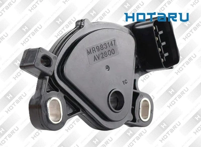 Датчик положения рычага АКПП HOTARU HBE0419 для MITSUBISHI MR983147