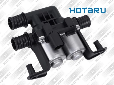 Клапан электромагнитный обогревателя салона HOTARU HBE1937 для BMW 64116906652