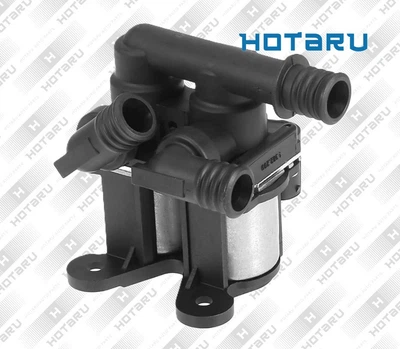 Клапан електромагнітний обігрівача салону HOTARU HBE1932 для BMW 64118391417