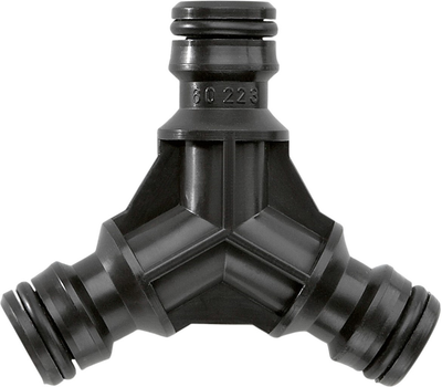 Трійник для з'єднання шлангів Karcher (2.645-009.0)