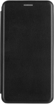 Чохол-книжка для смартфона ColorWay Simple Book для Xiaomi Redmi Note 14 Pro Black (CW-CSBXRN14P-BK)
