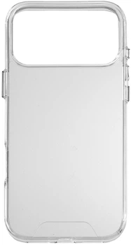 Чохол для смартфона Apple iPhone 17 Pro Max ColorWay Space Series Transparent (CW-CSSAI17PM)