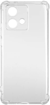 Чехол для смартфона ColorWay TPU AntiShock для Motorola Edge 40 Neo Transparent (CW-CTASME40N)