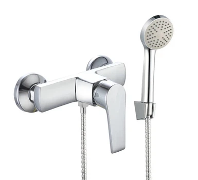 Смеситель для душа WEZER VRL513-10