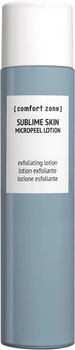 Lotion do twarzy Comfort Zone Sublime Skin złuszczający 100 ml (8004608521440)