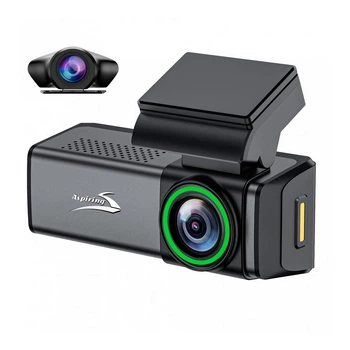 Видеорегистратор двухкамерный Aspiring Alibi 10 QHD2.5K Dual WiFi