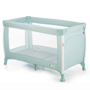 Манеж Carrello Polo CRL-11601 Spring Green