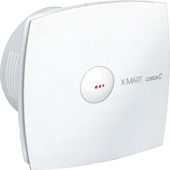 Wentylator kanałowy Cata X-MART 10 MATIC T Biały (01016039)