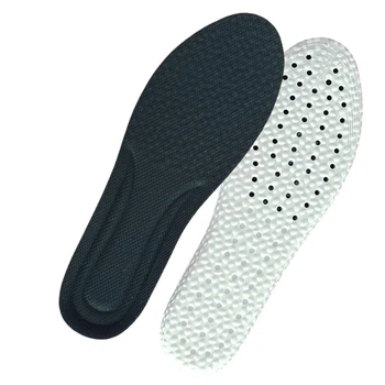 Стельки амортизирующие спортивные Velinex Step 40-45 (26.0 - 28.5 см) черный