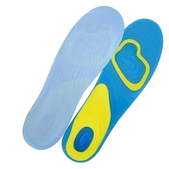 Стельки силиконовые амортизирующие Gel Aktiv Sport 41-46 (26.5 - 30.5 см)