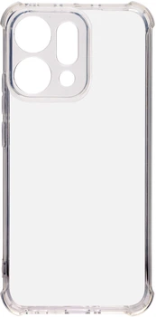 Чохол для смартфона ArmorStandart Air Force для OPPO Reno14 5G Camera cover Transparent (ARM87135)
