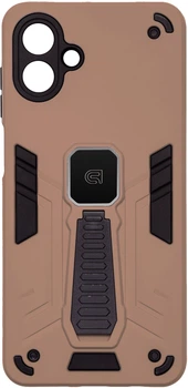 Чохол для смартфона ArmorStandart Proover для Samsung Galaxy A07 4G Brown (ARM86714)