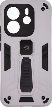 Чехол для смартфона ArmorStandart Proover для Xiaomi Redmi Note 14 4G Grey (ARM85784)