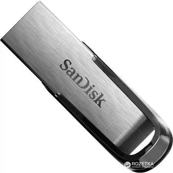 Флеш пам'ять USB SANDISK Ultra Flair 128GB USB 3.0 Blue (SDCZ73-128G-G46B)
