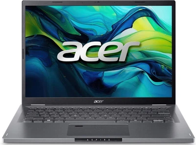Ноутбук Acer Aspire 14 A14-51M-50AB 14"/Intel Core 5 120U/16GB/SSD 512GB/Intel Graphics/DOS/Steel Gray (NX.KXHEU.002)