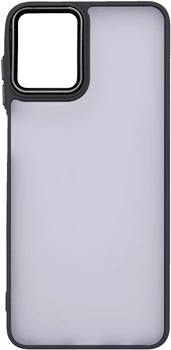 Чохол для смартфона ArmorStandart Frame для Samsung Galaxy A07 4G Black (ARM87007)