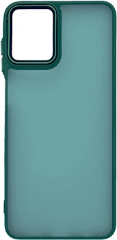 Чехол для смартфона ArmorStandart Frame для Samsung Galaxy A07 4G Dark Green (ARM87009)