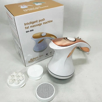 Масажер для тіла Relax and Spin Tone SH-658, вібро антицелюлітний масажер