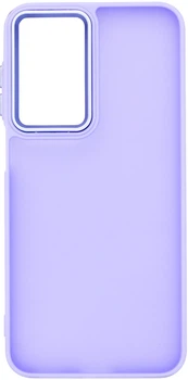 Чехол для смартфона ArmorStandart Frame для Samsung Galaxy A17 4G Violet (ARM87015)