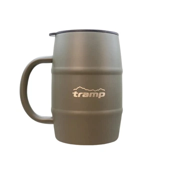 Термокружка Tramp подарункова 500 мл Olive (1042-UTRC-100-olive)