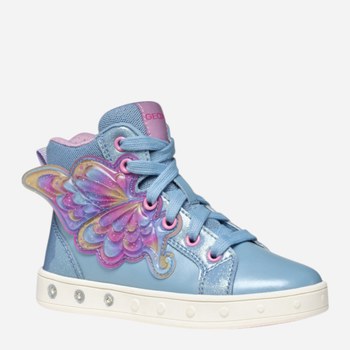 Sneakersy dziecięce J Skylin Girl