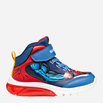 Buty sportowe dziecięce świecące J Ciberdron Boy
