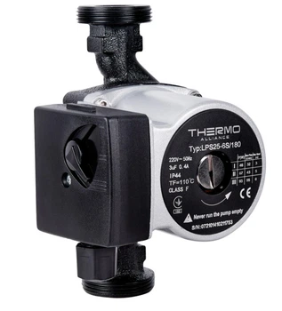 Циркуляционный насос Thermo Alliance LPS 25/60/180 с гайками LPS2560180