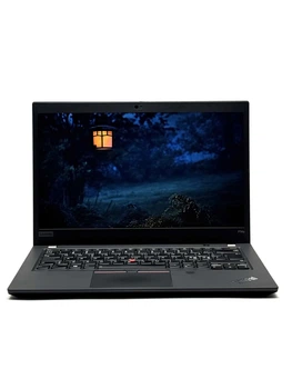 Ноутбук Lenovo ThinkPad P14s Gen 1 Multitouch AMD Ryzen 7 Pro