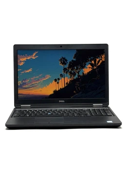Ноутбук Dell Latitude 5580 IPS Intel Core i5 (i5-6440HQ) 16 Гб 256 Гб SSD (Вживання - Клас A)