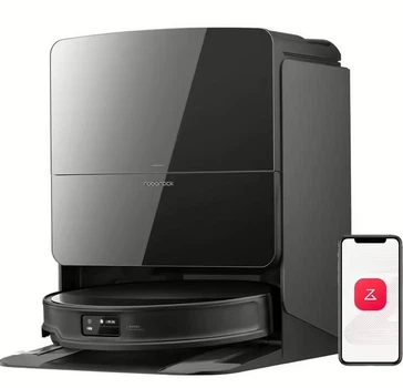 Робот Пылесос Roborock Saros 10R