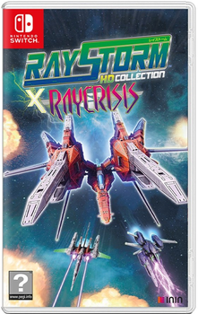 Gra Nintendo Switch Raystorm x Raycrisis HD Collection (Kartridż) (4260650745409)